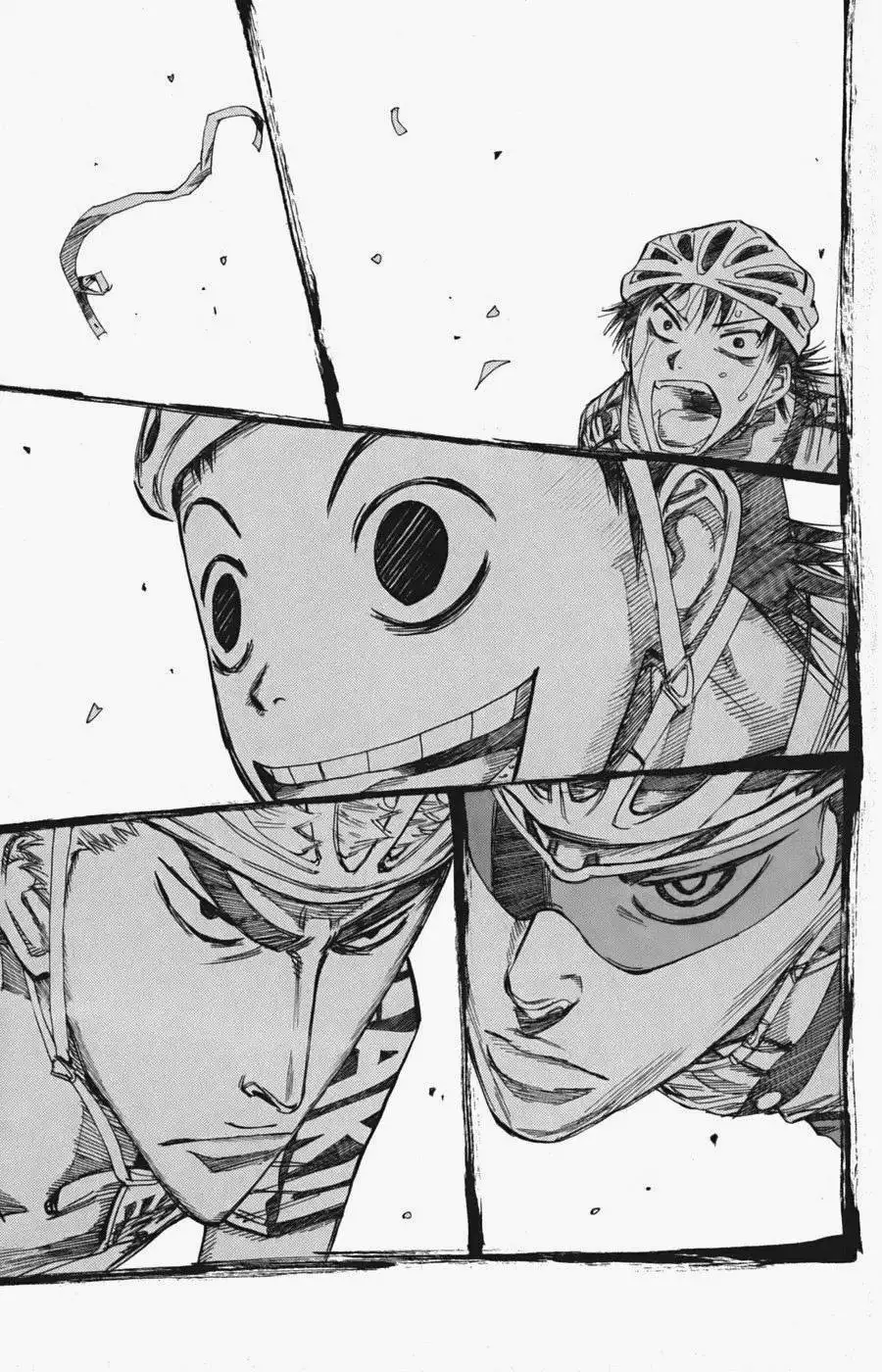 Yowamushi Pedal Chapter 107 3